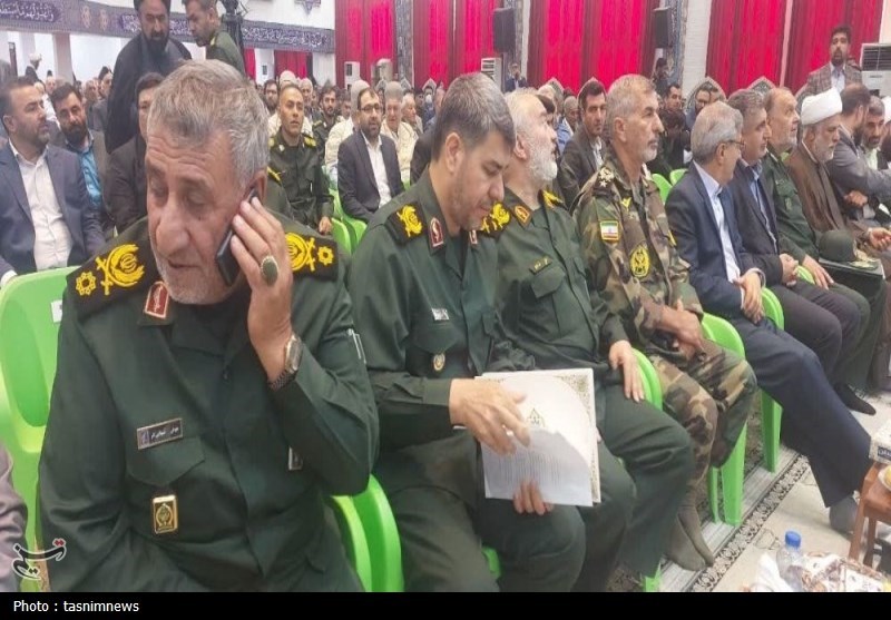 سپاه پاسداران انقلاب اسلامی , 