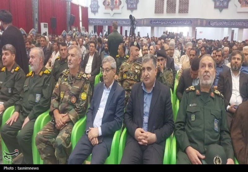 فرمانده جدید سپاه فتح کهگیلویه و بویراحمد معرفی شد
