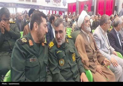 فرمانده جدید سپاه فتح معرفی شد