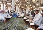 برگزاری 220 محفل قرآنی در موسم حج + فیلم