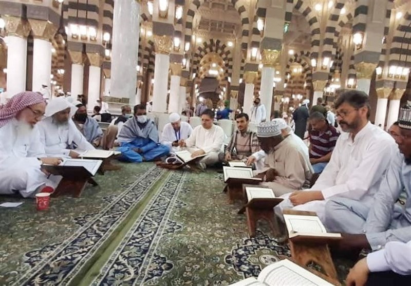  برگزاری ۲۲۰ محفل قرآنی در موسم حج + فیلم 
