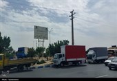 پایانه نسیمشهر؛ گرهی کور در ترافیک و تهدیدی برای زندگی