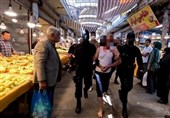 دستگیری شرور قمهکش بازار سرگذر همدان