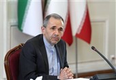 تخت‌ روانجی: حدیث عراقجی عن قیود التخصیب کان عرضاً لإطار عام