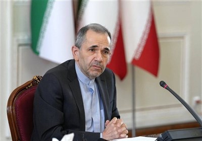 تخت‌ روانجی: حدیث عراقجی عن قیود التخصیب کان عرضاً لإطار عام