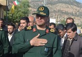 قدردانی فرمانده سابق سپاه فتح از مردم و مسئولان استان