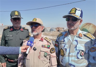 قاچاق،عمليات،دفاع،ملي،كشور،رضايي،سردار،مقابله،سوخت،انتظامي،ت ...