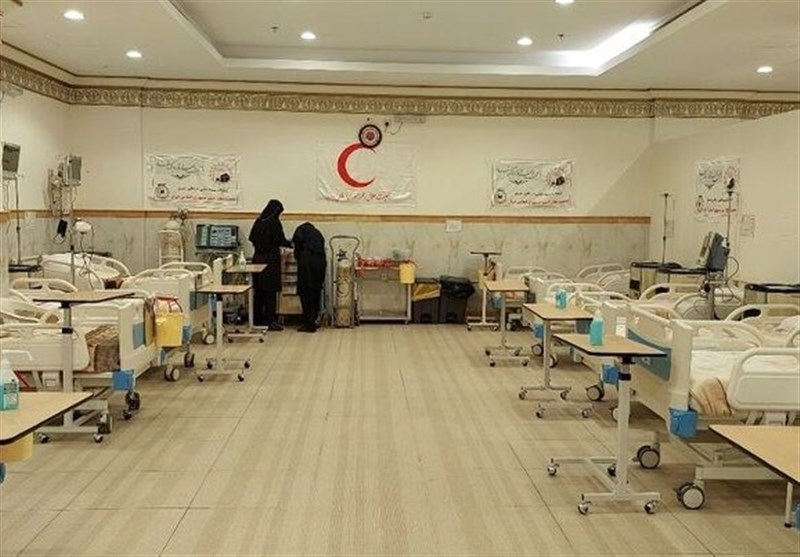  راه‌اندازی ۹ مطب در مکه برای خدمت‌رسانی به زائران 