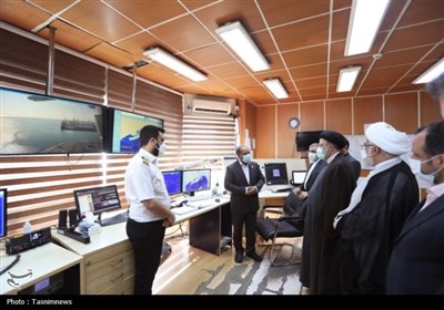شهید رئیسی و اقتصاد دریا