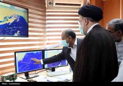 شهید رئیسی و اقتصاد دریا