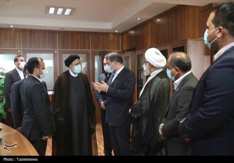  داستانی از عدالت/با شهید رئیسی‌ اقتصاددریا به زندگی بازگشت‌ 