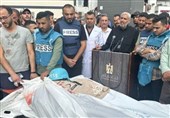 Palestinian Journalist Killed in Israeli Strike on Gaza Hospital