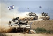 טנקים ישראליים נכנסים לדרום סוריה