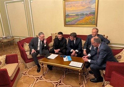 جنگ،اوكراين،صلح،اروپا،بريتانيا،آلمان،فرانسه،بحران،ژئوپليتيكي ...