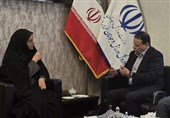 نشست هماهنگی میزبانی دیدار فوتبال ایران و کره شمالی در مشهد