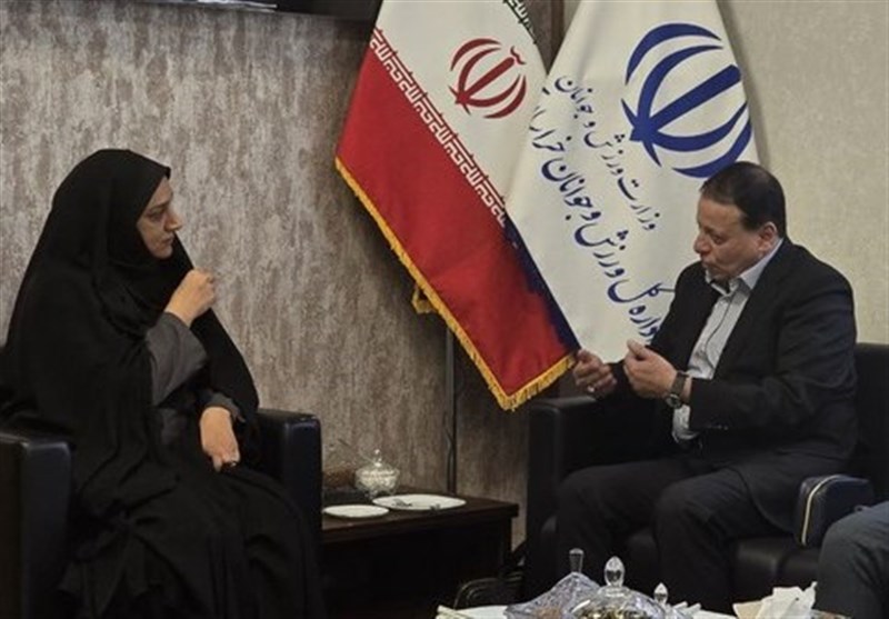 نشست هماهنگی‌ میزبانی دیدار فوتبال ایران و کره شمالی در مشهد