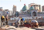 روایت ارادت البرزی‌ها از کرج تا کربلا