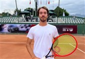 Tennis History-Maker Yazdani Thanks Iranian People