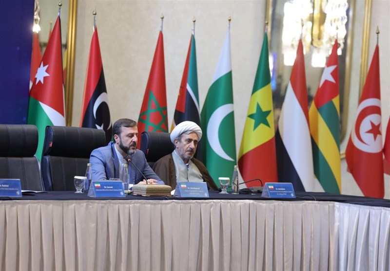  غریب‌آبادی:تقویت آمبودزمان‌ها به دفاع از حقوق بشر کمک می‌کند 