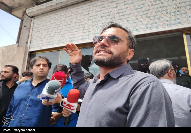  انهدام باند شرارت و تیراندازی در فشافویه + عکس 