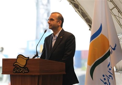 منطقه،آزاد،انزلي،بندر،اشاره،مديرعامل،افزايش،گذشته،كاسپين،ريل ...