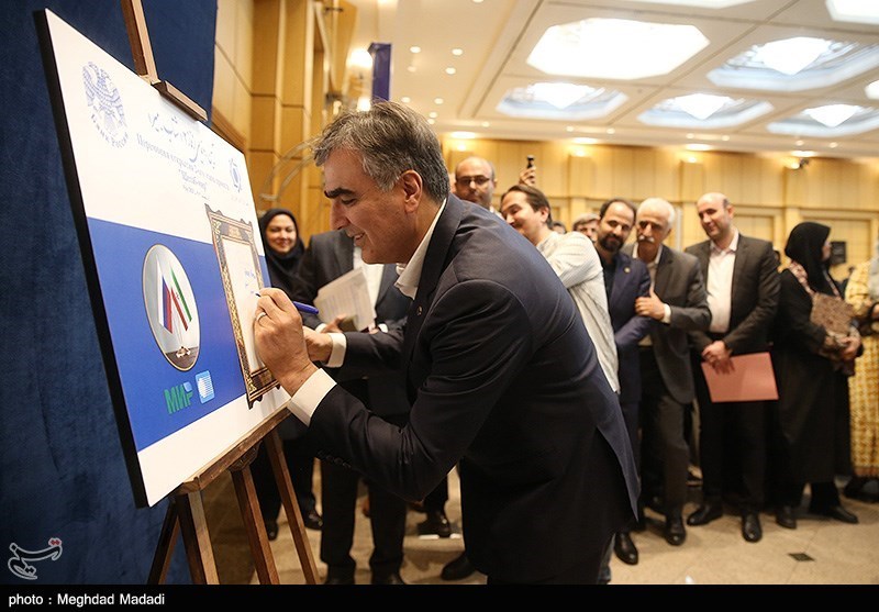 رونمایی از مرحله دوم اتصال شبکه شتاب ایران به میر روسیه