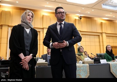 رونمایی از مرحله دوم اتصال شبکه شتاب ایران به میر روسیه