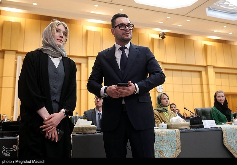 رونمایی از مرحله دوم اتصال شبکه شتاب ایران به میر روسیه