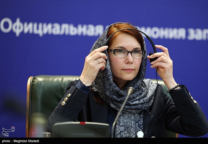 رونمایی از مرحله دوم اتصال شبکه شتاب ایران به میر روسیه