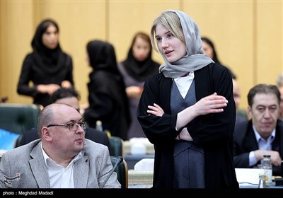 رونمایی از مرحله دوم اتصال شبکه شتاب ایران به میر روسیه