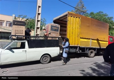 ورامين،امداد،شهرستان،كميته،خميني،ره