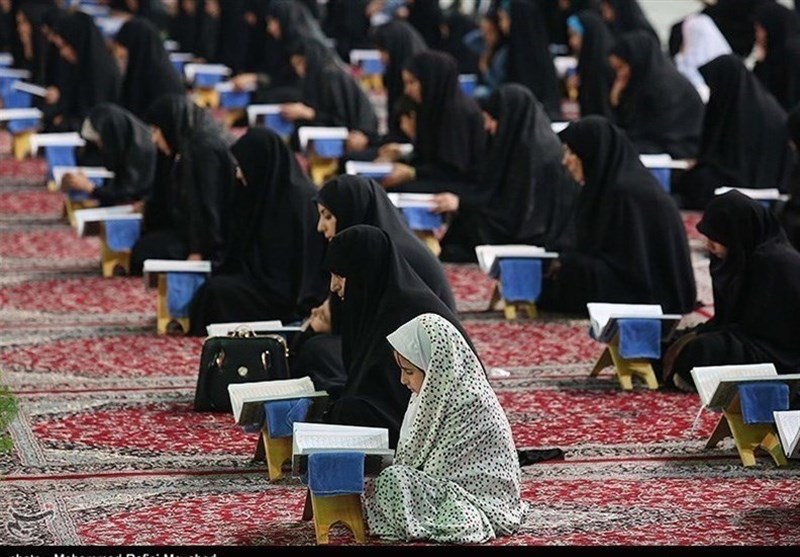  زنان حافظ قرآن؛ از خانه تا کرسی داوری ملی 