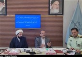 قضازدایی پروندههای تصادفات رانندگی در دادگستری خواف
