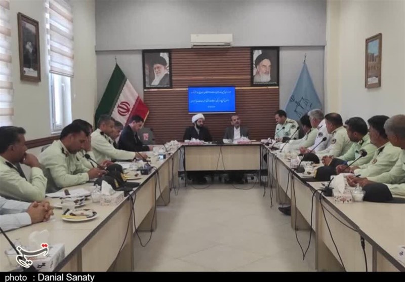 قضازدایی پرونده‌های تصادفات رانندگی در دادگستری خواف