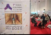 فلوشیپ نشر تهران،‌ یک اتفاق خوب در نمایشگاه کتاب؛ اما...