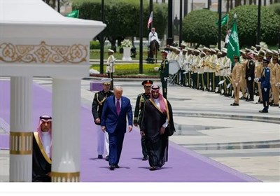 سفر ترامپ به منطقه؛ منفعت یک‌طرفه برای آمریکا