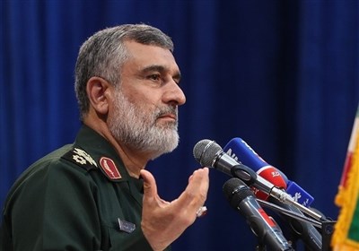 IRGC Aerospace Chief Says Country More Prepared Than Ever against Enemies