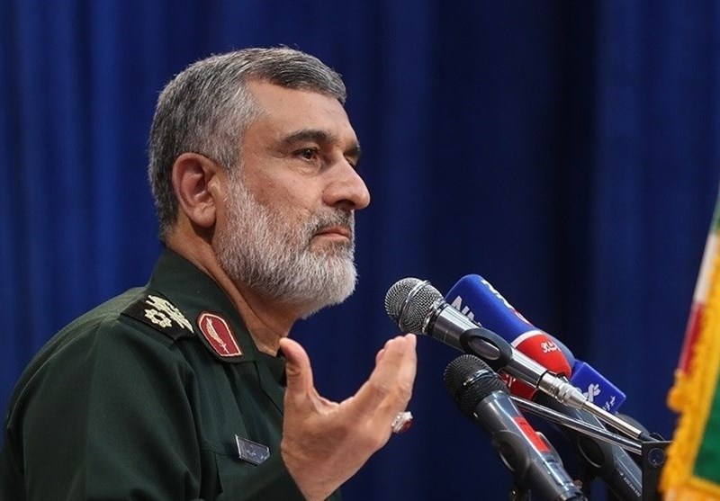 IRGC Aerospace Chief Says Country More Prepared Than Ever against Enemies