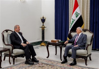عراق،جمهوري،تأكيد،ديدار،عبداللطيف