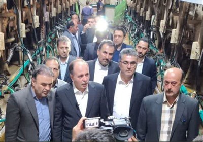 Major Agricultural Projects Inaugurated in Northern Country