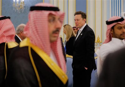 هوش،مصنوعي،شركت،عربستان،پروژه،ماسك،ايلان