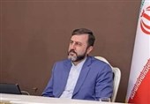 غریب آبادی نماینده ویژه ایران در امور دریای خزر شد
