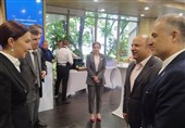 Поездка делегации иранских СМИ в оссию