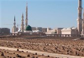 افرادی که در &quot;حرم بقیع&quot; آرمیده‌اند