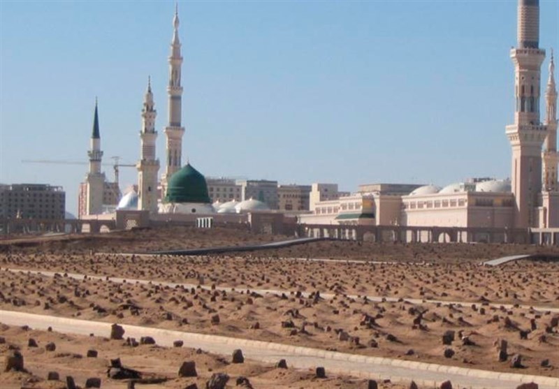  ملاقات اول با بقیع 