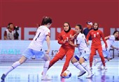 Iran to Face Japan in 2025 AFC Women’s Futsal Asian Cup Semis