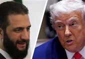 رسانه عبری: فردا جولانی با دونالد ترامپ ملاقات می‌کند