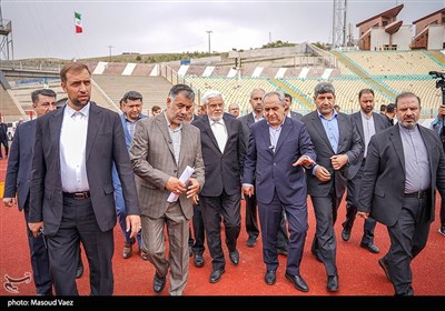 دومین روز سفر معاون اول رئیس جمهور به آذربایجان شرقی
