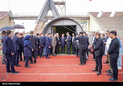 دومین روز سفر معاون اول رئیس جمهور به آذربایجان شرقی
