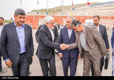 دومین روز سفر معاون اول رئیس جمهور به آذربایجان شرقی